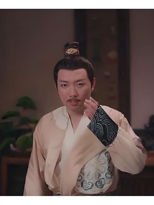 王奎(古裝愛情劇《君面似桃花》中的角色) 王奎(古裝愛情劇《君面似桃花》中的角色)