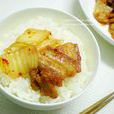 泡菜炒豬肉 泡菜炒豬肉