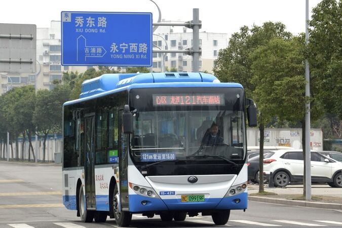 溫州公交121路 溫州公交121路