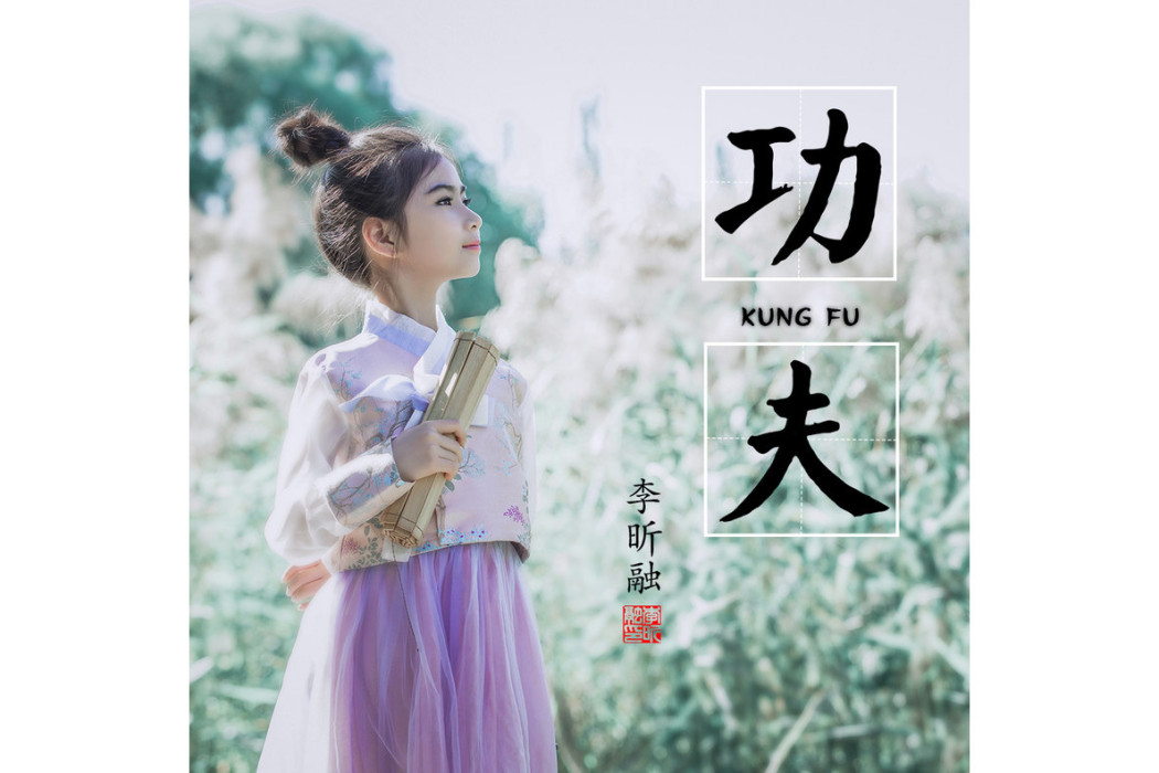 功夫(李昕融演唱歌曲) 功夫(李昕融演唱歌曲)