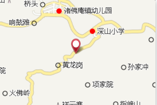 獅山仙人沖 獅山仙人沖