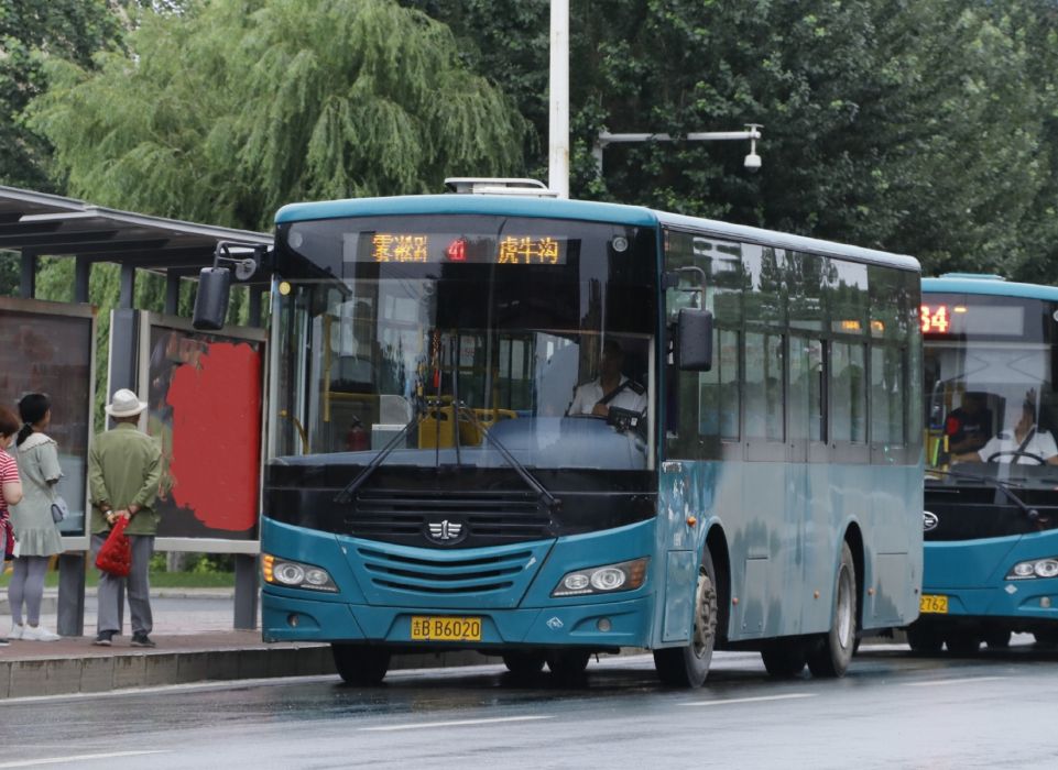 吉林公交41路