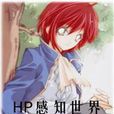 HP感知世界 HP感知世界