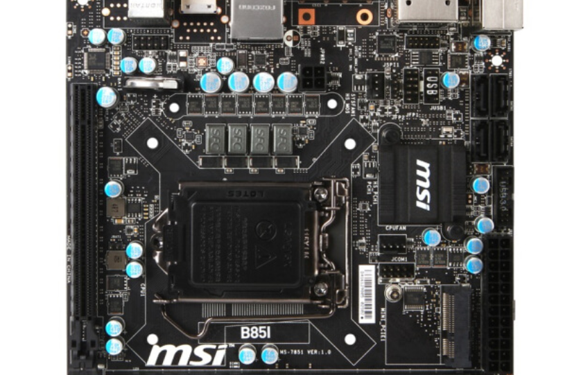 微星B85I(Intel B85/LGA 1150) 微星B85I(Intel B85/LGA 1150)