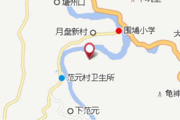 長塅洲