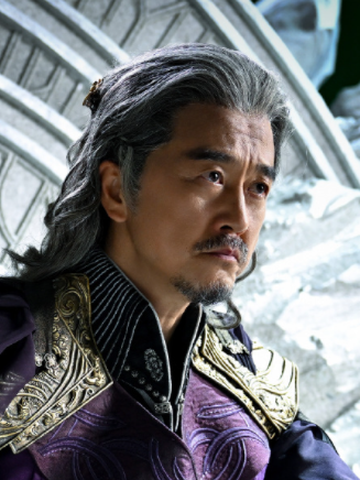 星羅大帝(星羅帝國帝王,戴沐白之父) 星羅大帝(星羅帝國帝王,戴沐白之父)