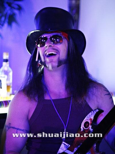 Lance Hoyt(Vance Archer) Lance Hoyt(Vance Archer)