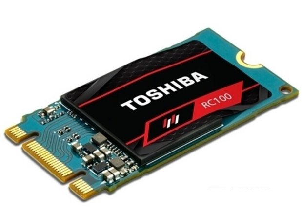 東芝M.2 nvme RC100(240GB) 東芝M.2 nvme RC100(240GB)