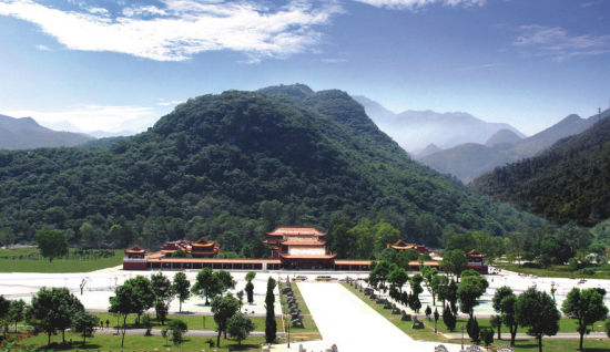 湖南九嶷山國家級自然保護區