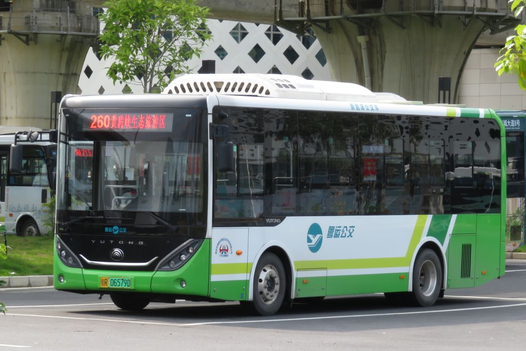 清遠公交260路 清遠公交260路
