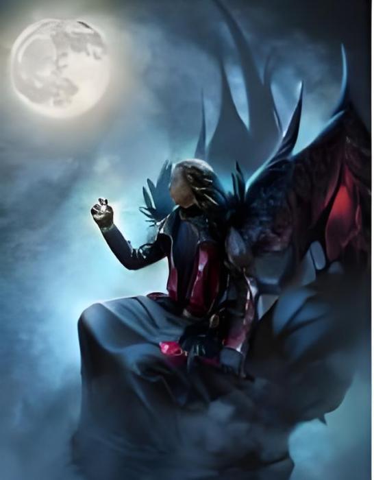 靈界神尊 靈界神尊