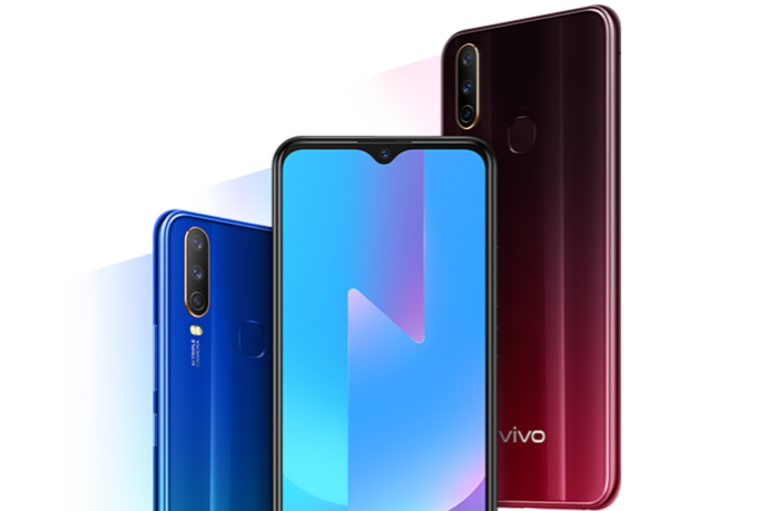 vivo U3x vivo U3x