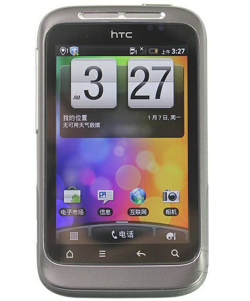 　HTC a510e