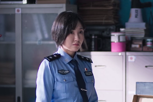 王梓熙(懸疑犯罪網劇《暗刃覺醒》中的角色) 王梓熙(懸疑犯罪網劇《暗刃覺醒》中的角色)