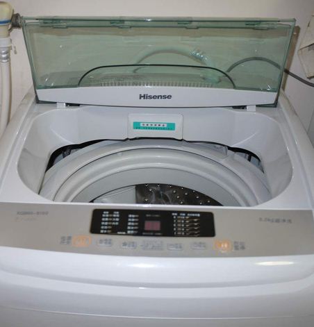 海信波輪全自動洗衣機