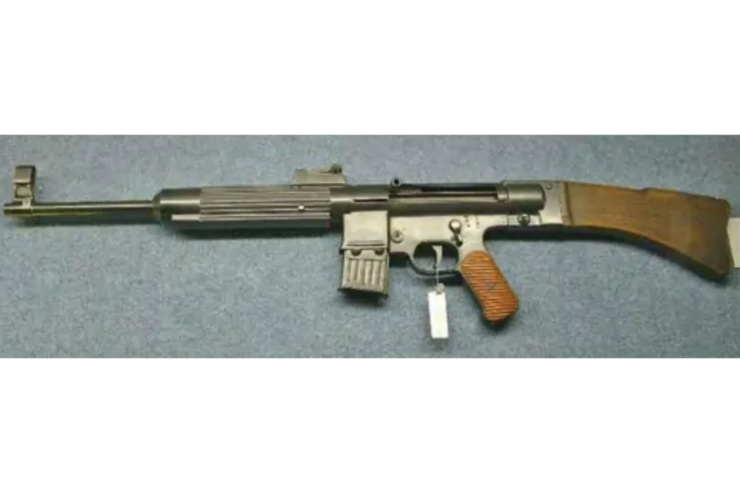 StG45突擊步槍 StG45突擊步槍