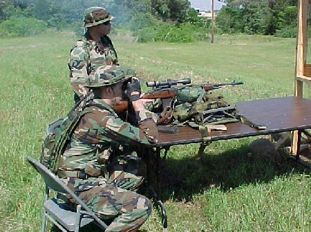 M21狙擊步槍