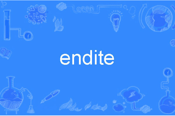 endite endite