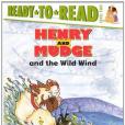 Henry and Mudge and the Wild Wind(Rylant, Cynthia; Stevenson, Sucie;著圖書) Henry and Mudge and the Wild Wind(Rylant, Cynthia; Stevenson, Sucie;著圖書)