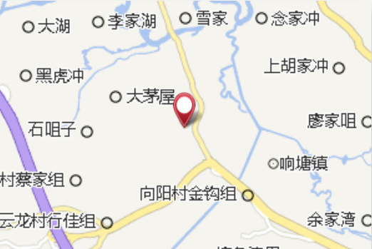 油鋪嶺村 油鋪嶺村