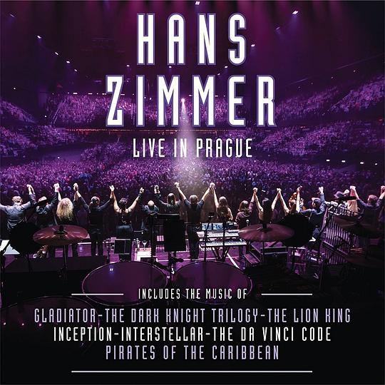 Hans Zimmer Live In Prague Hans Zimmer Live In Prague