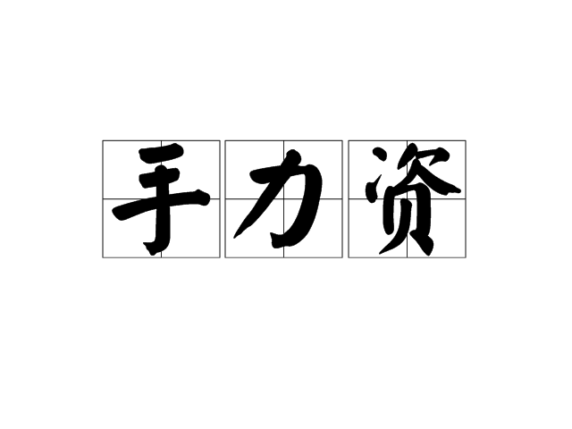 手力資 手力資