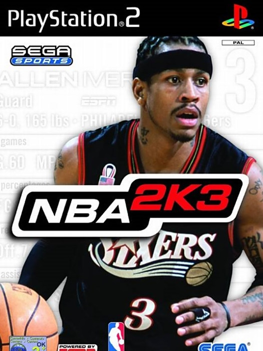 NBA 2K3 NBA 2K3