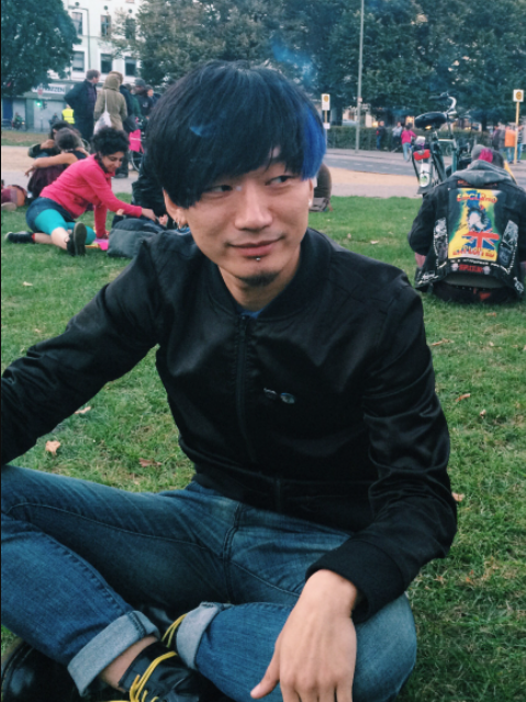於哲(青年導演) 於哲(青年導演)