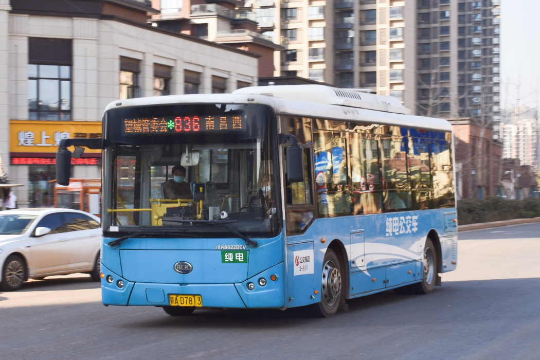 南昌公交836路 南昌公交836路