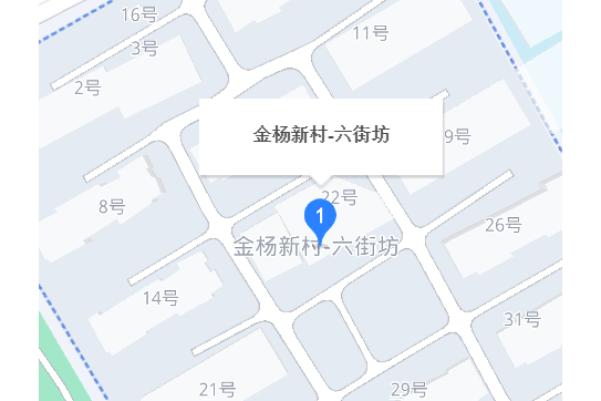 金楊六街坊 金楊六街坊