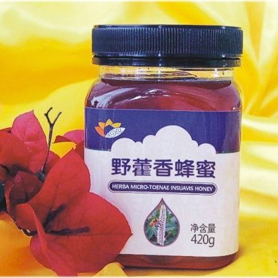 雲南野藿香蜂蜜
