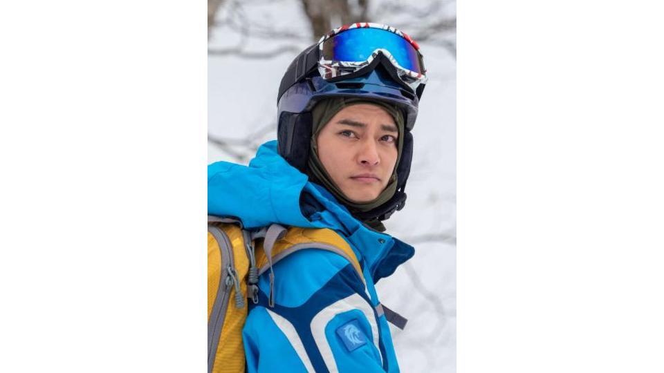 高野誠也(電視劇《風雪追擊》中的角色) 高野誠也(電視劇《風雪追擊》中的角色)