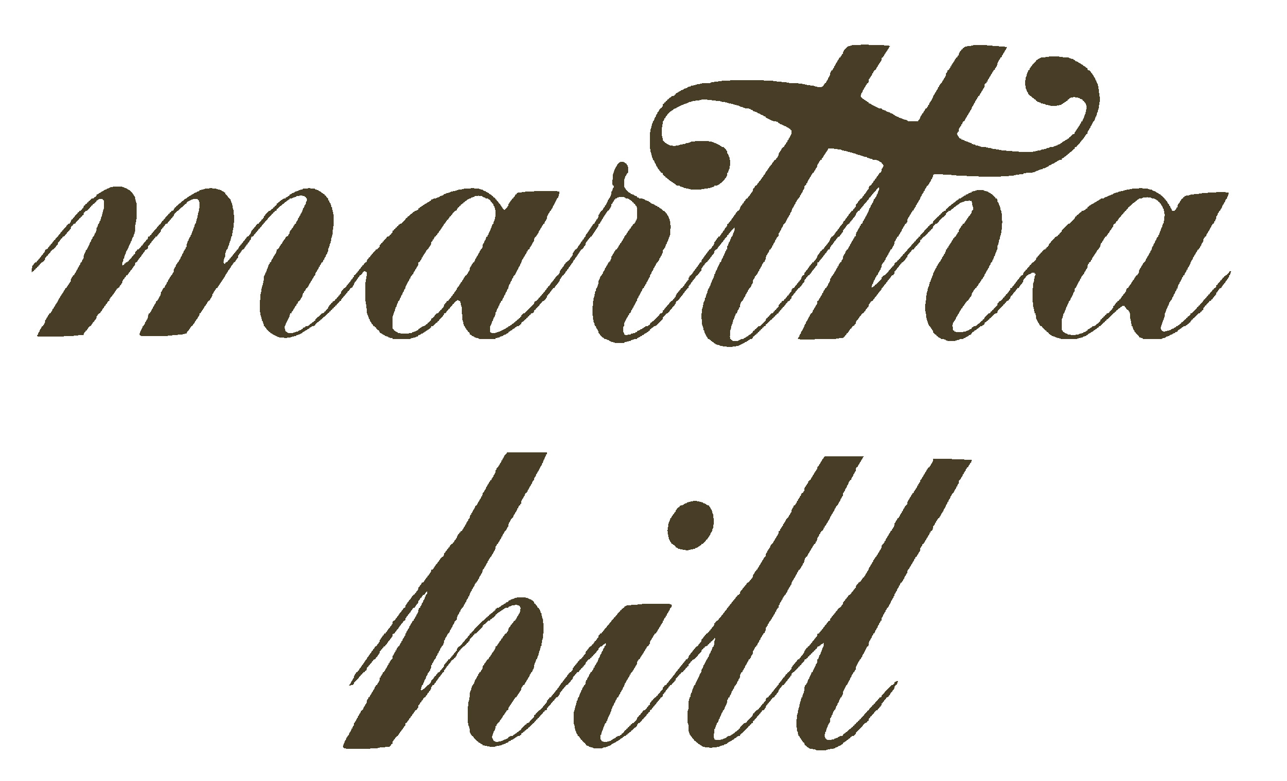 martha hill