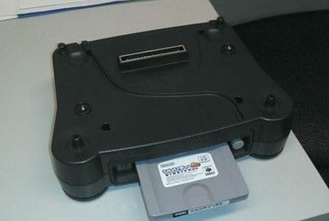 N64 DD N64 DD