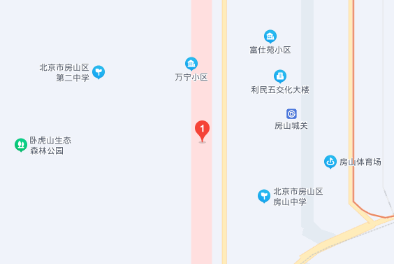 老營房路 老營房路