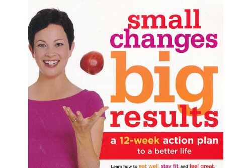 small changes big results small changes big results