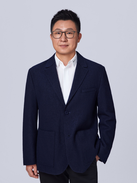 周山(湖南衛視副總監,芒果TV常務副總編輯) 周山(湖南衛視副總監,芒果TV常務副總編輯)