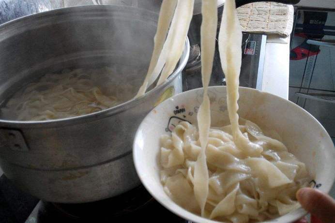 拽麵條 拽麵條