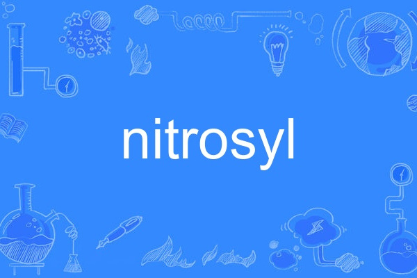 nitrosyl nitrosyl