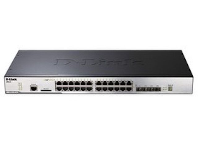 D-Link DGS-3120-24TC D-Link DGS-3120-24TC