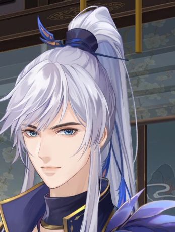 青魂(手遊《搖光錄:亂世公主》中的角色) 青魂(手遊《搖光錄:亂世公主》中的角色)