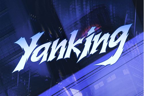 Yanking Yanking