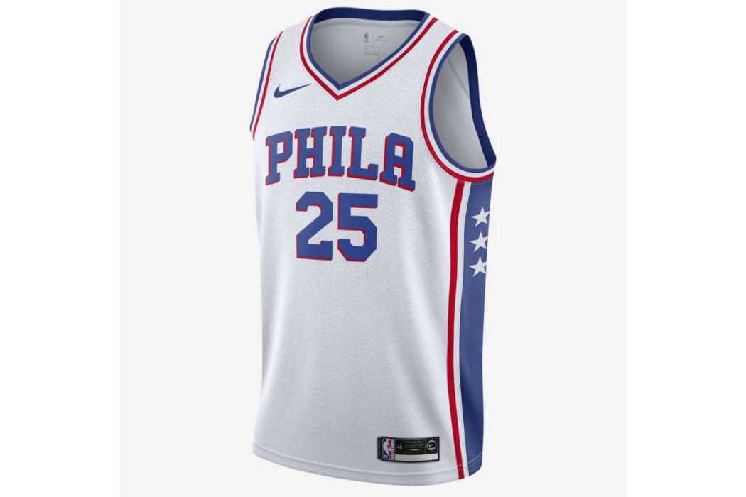Association Edition Nike NBA Jersey Association Edition Nike NBA Jersey