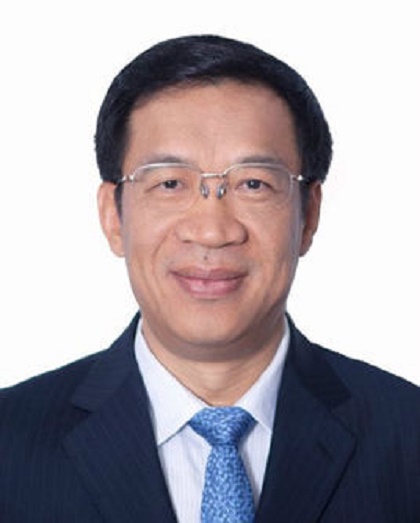 范一飛(中國人民銀行黨委委員、副行長)