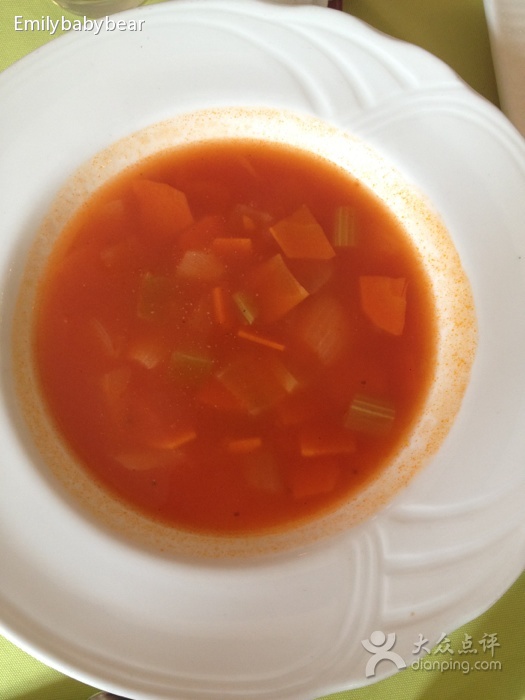 意式蔬菜濃湯