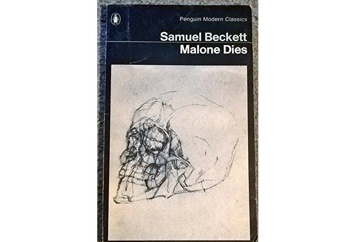 Malone Dies Malone Dies
