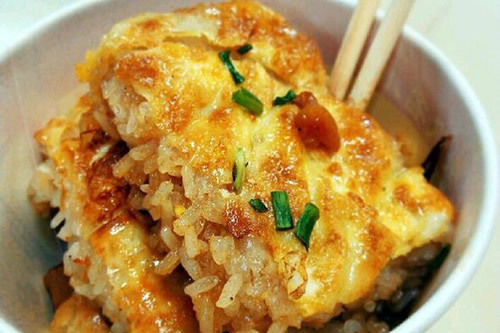 武漢三鮮豆皮 武漢三鮮豆皮