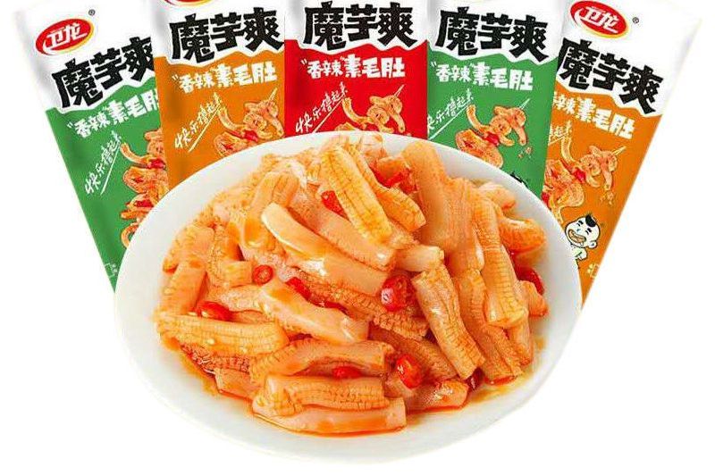 魔芋爽 魔芋爽