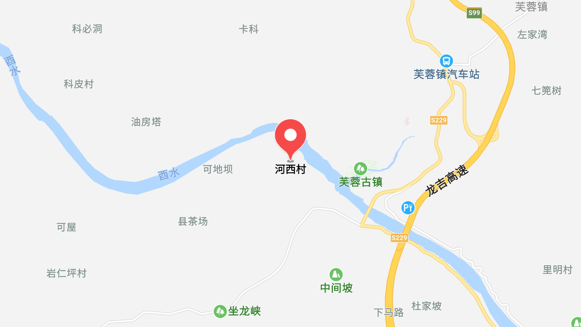 地圖信息