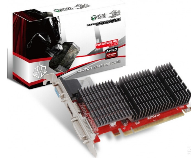 銘瑄 MS-R5 230 重錘II 銘瑄 MS-R5 230 重錘II